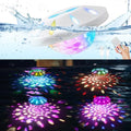 BOXPSII Floating Pool Lights 4 Pack, for Inground Pool, Above Ground Pools by BOXPSII