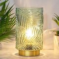 MJ PREMIER Battery Operated Lamp with Timer, Cordless Table Lamp Decorative by MJPREMIER