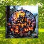 Gothic Dracula Manson Jack Acrylic Suncatcher - Image 3