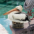 Design Toscano Dock of the Bay Pelican Statue - Image 6