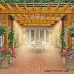 Landscape Lighting Low Voltage Tree Lights Outdoor Down Uplights - Image 4