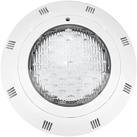 Zerodis LED Underwater Light, AC12V 30W 300 LED RGB Multi Color LED Pool Lights IP68 Underwater Swimming Pool Bright Light with Remote Control for Pond Fountain Aquarium Garden - Image 7