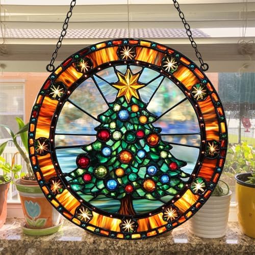 Family Reunion Acrylic Suncatcher - Image 4