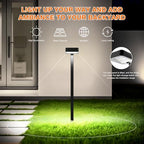 Solar Pathway Lighting Outdoor, 2 Modes(Cold/Warm White), 8 Pack - Image 4