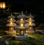 Outdoor Statues for Garden Decor, Decorative Lawn Figurines - Image 3