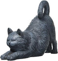 Design Toscano Playful Cat Stretching Statue by DesignToscano