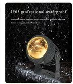 LED Narrow Beam Spotlight, IP65 Waterproof Outdoor Uplight - Image 5