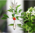 Woodstock Chimes Rainbow Makers Crystal Suncatchers Crystal Fantasy, Rainbow Fairy - Image 3