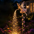 Fairy Sprinkling Magic Dust Garden Light Fairy Garden Accessories Outdoor by Unknown