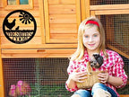 Personalized Chicken Farm Sign, Custom Chicken Coop Signs - Image 3