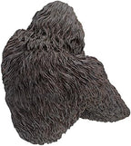 Design Toscano DB583078 Bigfoot The Bashful Yeti Indoor/Outdoor Garden Tree Sculpture, 15 Inches Wide, 12 Inches Deep, 15 Inches High, Handcast Polyresin, Full Color Finish - Image 3