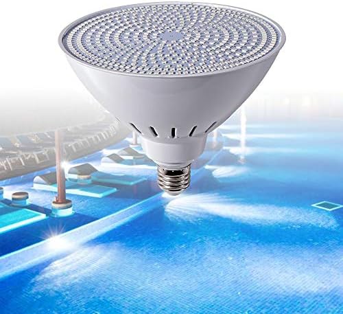 Astra Depot 4pcs 12V E27 RGB 468-LED Bulb Swimming Pool Spa Light IP68 with Remote Control Color Changing Fit Underwater Lighting Fixture E27 Socket - Image 4
