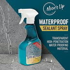NOON'S UP Mica-Seal Waterproof Bird Bath & Concrete Sealer Spray, 16.90 oz - Image 2