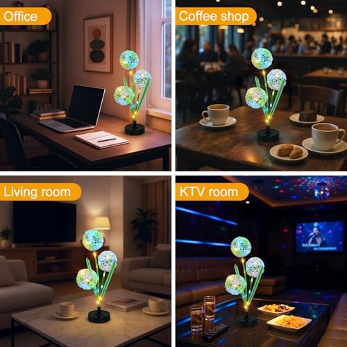 Solar Lights Outdoor, Dual Use Flower Lights with 40H Runtime - Image 3