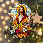 Jesus Acrylic Suncatcher - Image 6
