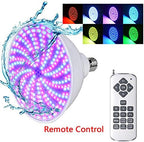 Submersible Lights Remote Controlled RGB Changing Underwater Waterproof for Pond Pool Fountain Aquarium Vase Hot Tub Bathtub Party Home Decoration - Image 4