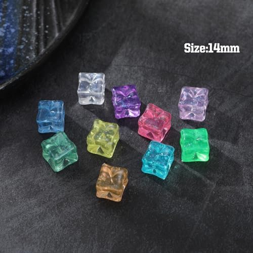 Glow Rocks for Garden, Outdoor Glow in The Dark Stones, 4.4LBs - Image 3