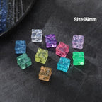 Glow Rocks for Garden, Outdoor Glow in The Dark Stones, 4.4LBs - Image 3