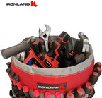IRONLAND Bucket Tool Organizer Fit 3.5-5 Gallon Bucket, 51 Pockets - Image 4