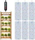 SDOVUERC Full Spectrum Grow Panel Lights for Indoor Plants and Shelves. by SDOVUERC