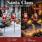 Christmas Solar Kettle Lights, Garden Lawn Decorative Lights - Image 6