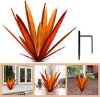 Homight Metal Tequila Country Sculpture DIY Tequila Plant Home Decor Country Tequila Garden Ornament Indoor Outdoor Statue Patio Lawn Patio Stake Decoration Gift to The Garden - Image 2