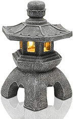 Nacome Bundle of Solar Pagoda and Meditating Buddha - Image 2