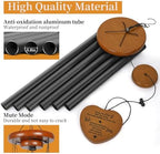 Wind Chimes Outdoor Outside,35" Memorial Wind Chimes,Bereavement Funeral Sympathy Gifts for Loss of Loved One, Mother,Father - Image 3