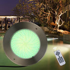 LED Pool Light Inground Pool, 12v RGB Color Changing Pond Lights - Image 6