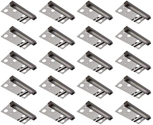 GKOLED 20-Pack 6.8 Inch UL Listed Hardscape Lights with 30-Pack Waterproof Large Size Wire Connectors - Image 2