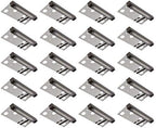GKOLED 20-Pack 6.8 Inch UL Listed Hardscape Lights with 30-Pack Waterproof Large Size Wire Connectors - Image 2