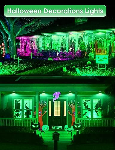 Fulighture Green Flood Light Bulbs 2 Pack,PAR38 15W(100W Equivalent) - Image 5