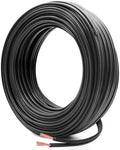 FIRMERST 16/2 Low Voltage Landscape Wire 100 Feet, ETL Listed by FIRMERST