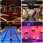 3D Artificial Flame Light, Single‑Unit Fake Fire Lamp - Image 3