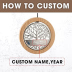 Personalized Memorial Wind Chimes Gift for Loss Loved Ones - Image 2