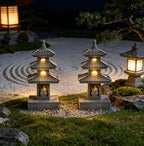 Outdoor Statues for Garden Decor, Decorative Lawn Figurines - Image 6