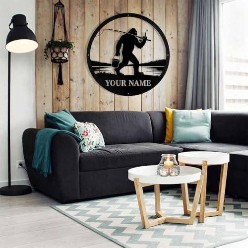 Nana’s Garden Custom Metal Wall Decor – Round Laser-Cut Plaque with Chickadee Bird, Monarch Butterfly & Blooms, Exquisite Floral & Bird Pattern, Heavy-Duty Weather-Resistant Metal Decor, Thoughtful Gift for Grandma, Outdoor Garden, Patio and Home Wall ... - Image 2