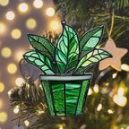 Plant Pot Acrylic Suncatcher - Image 6