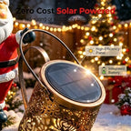 Santa Watering Can Solar Light with Ground Stake, 2027 New Christmas Solar Kettle Lights Garden Lawn Decorative Lights Santa Kettle Ground Lamp Solar LED Night Lights Outdoor Garden Decor, Colorful*2 - Image 5
