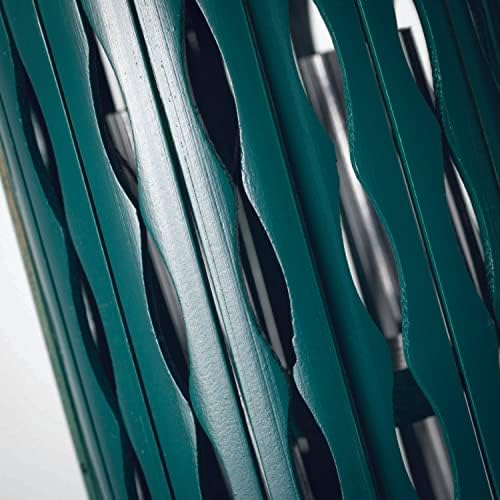 Woodstock Wind Chimes for Outside, Aloha Chime 28", Patina Green Windchime, Outdoor Patio and Garden Décor for Front Porch Decorative Wind Chime (ACPG) - Image 2