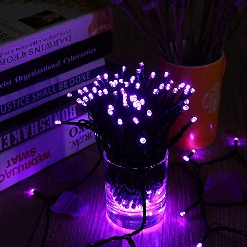 Toodour Solar Christmas Lights Outdoor, 2 Packs Solar String Lights - Image 6