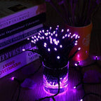 Toodour Solar Christmas Lights Outdoor, 2 Packs Solar String Lights - Image 6