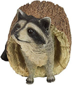 Design Toscano Bandit the Raccoon Indoor/Outdoor Garden Animal Statue, 10 - Image 2