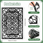 6 Packs Large Rubber Stepping Stones(23" x 15") - Image 2
