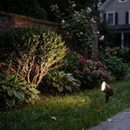 Malibu 11 Watt Floodlight Landscape Lighting Outdoor Spotlight Waterproof Lighting for Driveway, Yard, Lawn, Flood, Garden, Outdoor Lighting 8401-2650-01 - Image 6