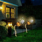 Christmas Solar Kettle Lights Christmas Lawn Decorative Lighting - Image 3