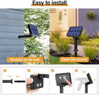 btfarm Green Solar Halloween String Lights Outdoor 4 Pack - Image 7