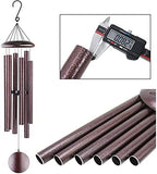 ASTARIN Wind Chimes Outdoor Deep Tone - Image 4