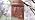 Cooo 4 Pack Solar Lanterns Outdoor Waterproof Bigfoot Sasquatch Christmas Trees Solar Pathway Lights Landscape Path Christmas Gifts for Women Mom Grandma Outdoor Table Lamp Garden Yard Decor-Rose Gold - Image 7
