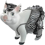 Design Toscano Porker on Patrol Pig Statue by DesignToscano